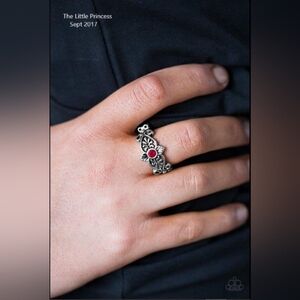 Vintage paparazzi ring